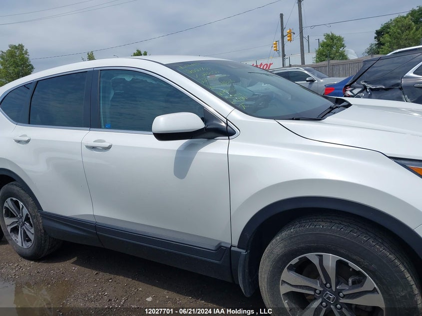 2022 Honda Cr-V VIN: 2HKRW2H23NH223053 Lot: 12027701