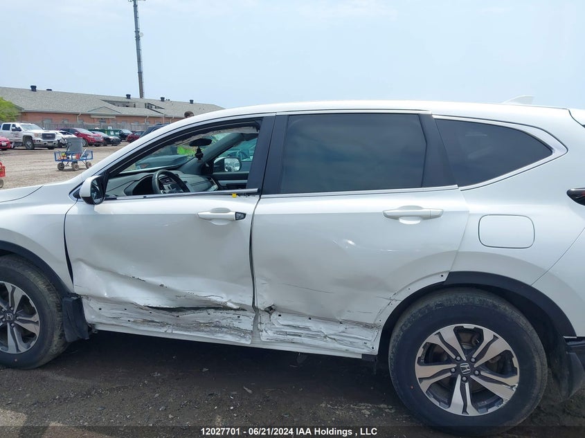 2022 Honda Cr-V VIN: 2HKRW2H23NH223053 Lot: 12027701