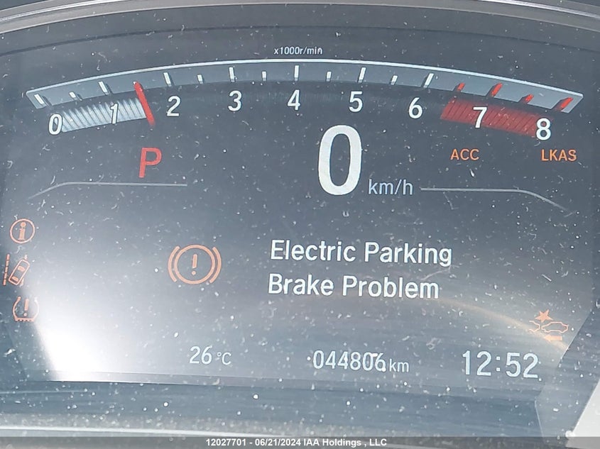 2022 Honda Cr-V VIN: 2HKRW2H23NH223053 Lot: 12027701