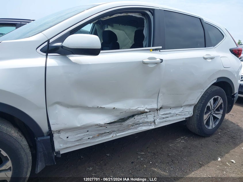 2022 Honda Cr-V VIN: 2HKRW2H23NH223053 Lot: 12027701