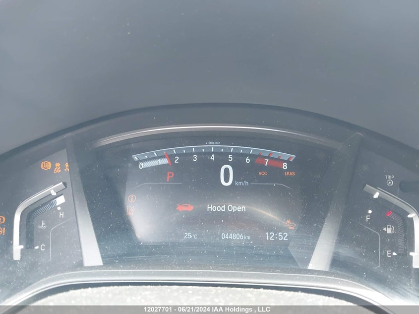 2022 Honda Cr-V VIN: 2HKRW2H23NH223053 Lot: 12027701