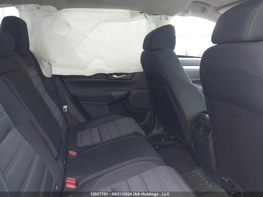 2022 Honda Cr-V VIN: 2HKRW2H23NH223053 Lot: 12027701