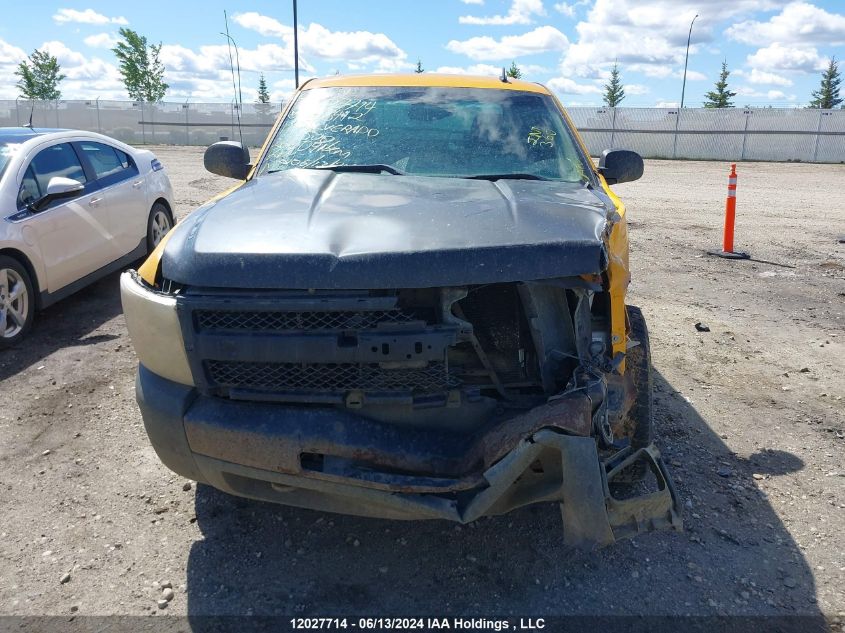 2011 Chevrolet Silverado 1500 VIN: 1GCPKPE32BF243412 Lot: 12027714