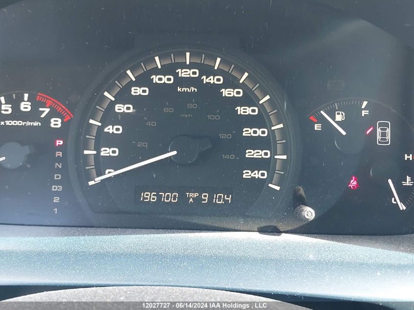 2006 Honda Accord Sdn VIN: 1HGCM56336A809657 Lot: 12027727