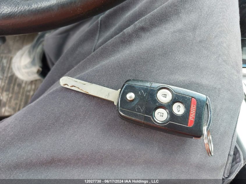 2008 Acura Tl VIN: 19UUA66268A801369 Lot: 12027730