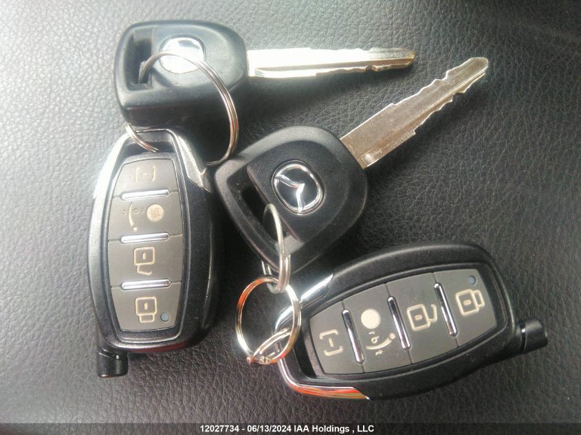 2010 Mazda Mazda3 VIN: JM1BL1SF3A1352010 Lot: 12027734