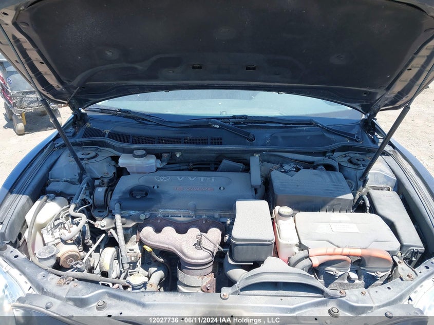 2009 Toyota Camry Hybrid VIN: 4T1BB46KX9U081951 Lot: 12027736