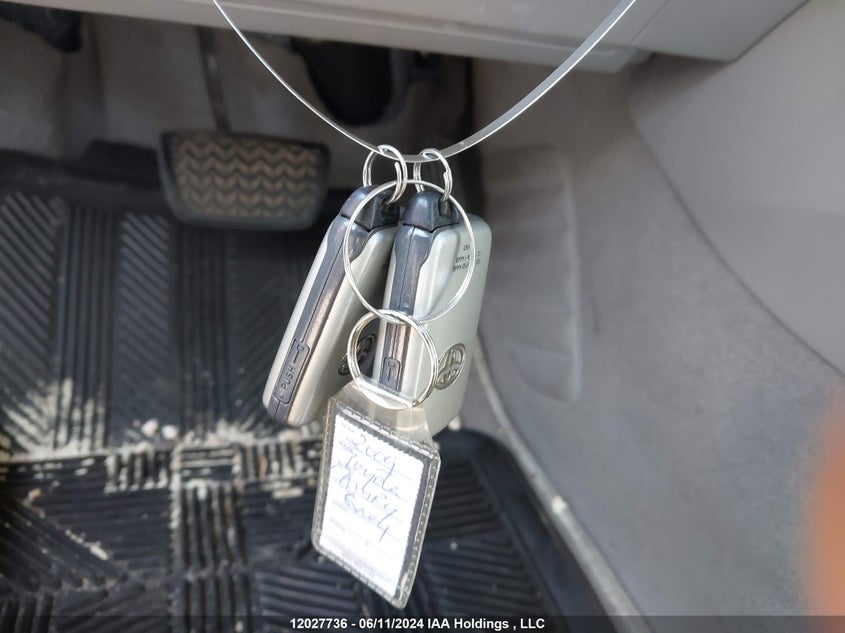 2009 Toyota Camry Hybrid VIN: 4T1BB46KX9U081951 Lot: 12027736