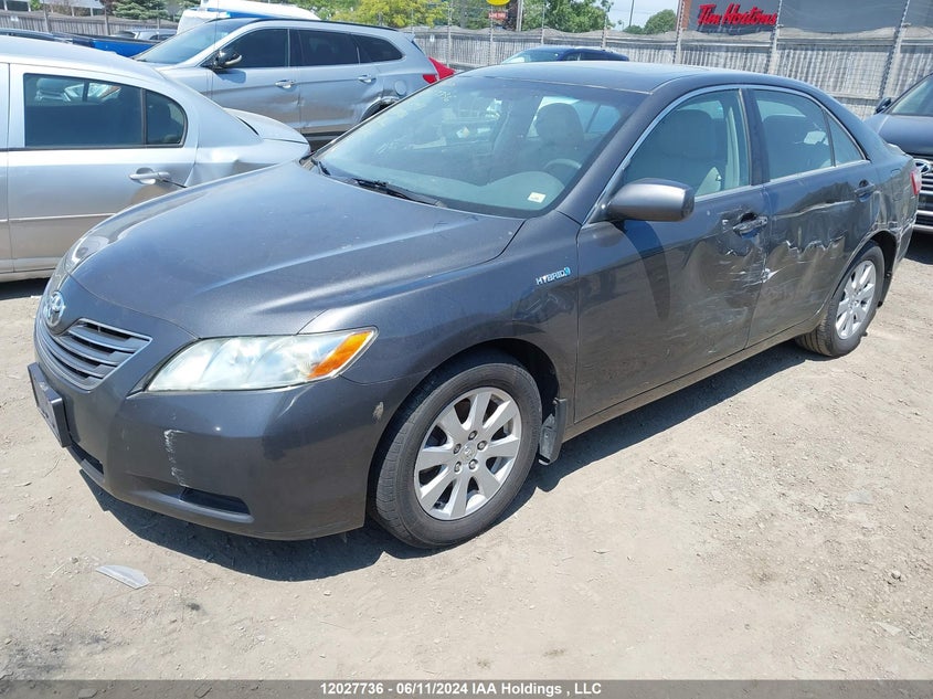 2009 Toyota Camry Hybrid VIN: 4T1BB46KX9U081951 Lot: 12027736