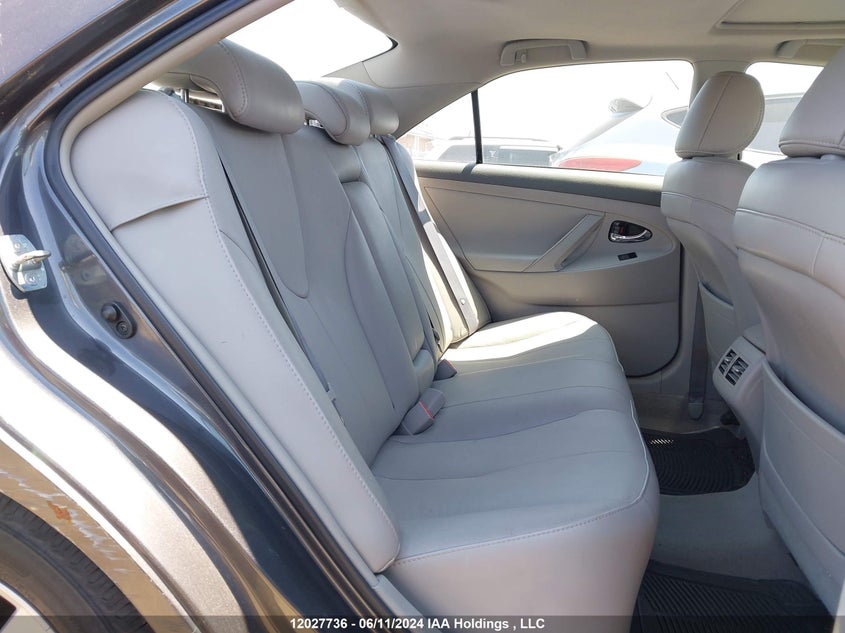 2009 Toyota Camry Hybrid VIN: 4T1BB46KX9U081951 Lot: 12027736