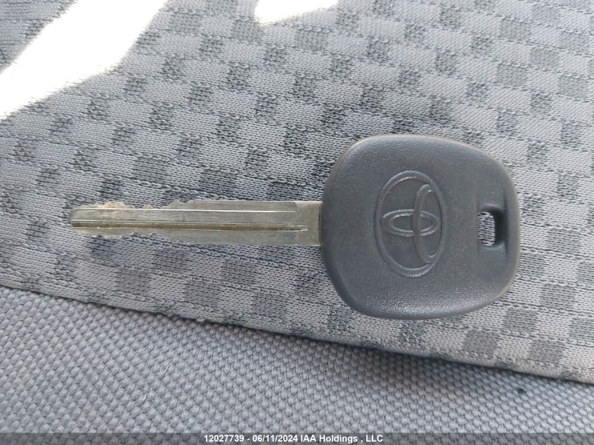 2007 Toyota Rav4 VIN: JTMBD33V875057209 Lot: 12027739