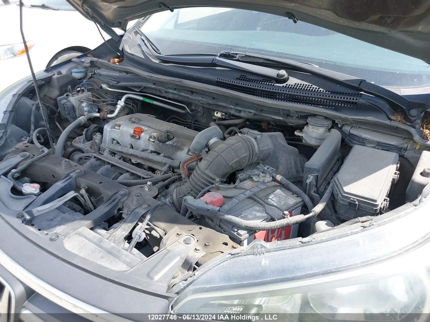 2014 Honda Cr-V Lx VIN: 2HKRM4H35EH117990 Lot: 12027746