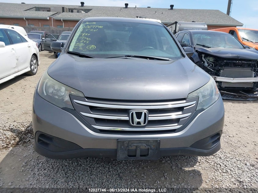 2014 Honda Cr-V Lx VIN: 2HKRM4H35EH117990 Lot: 12027746