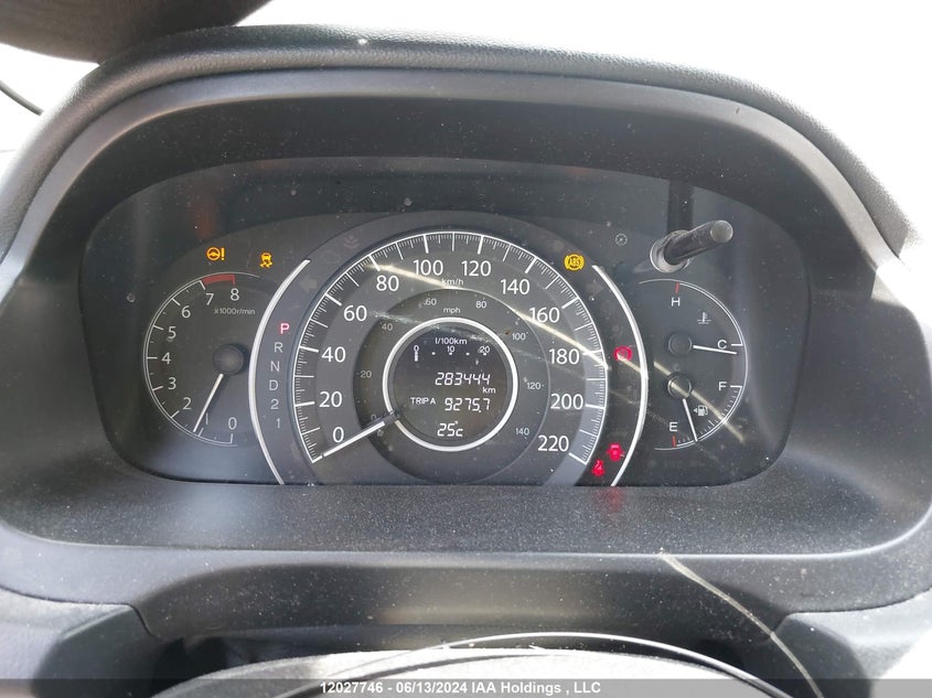 2014 Honda Cr-V Lx VIN: 2HKRM4H35EH117990 Lot: 12027746