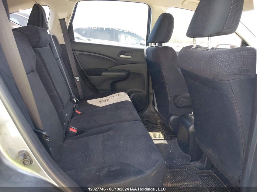 2014 Honda Cr-V Lx VIN: 2HKRM4H35EH117990 Lot: 12027746