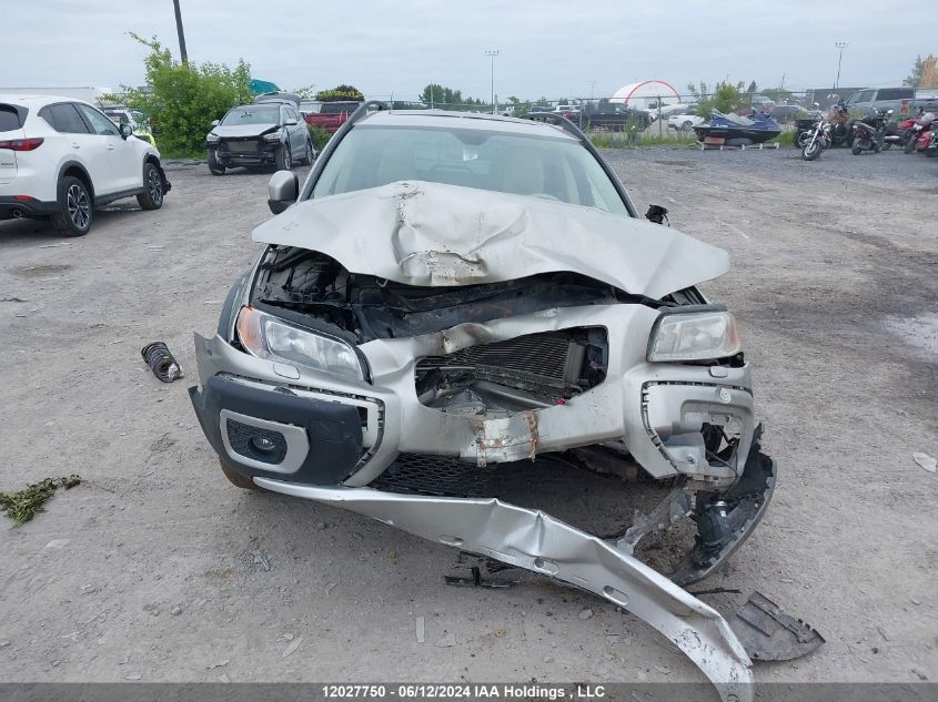 2010 Volvo Xc70 VIN: YV4982BZ7A1077268 Lot: 12027750