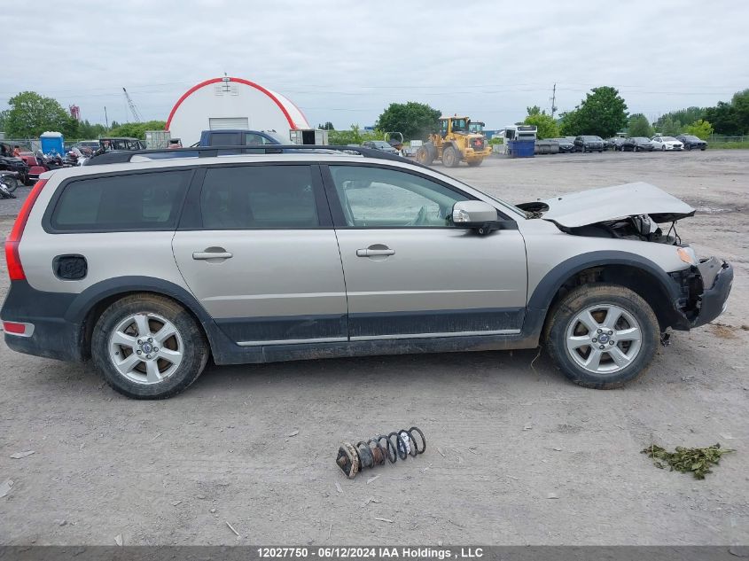 2010 Volvo Xc70 VIN: YV4982BZ7A1077268 Lot: 12027750