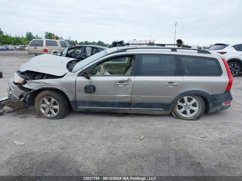 2010 Volvo Xc70 VIN: YV4982BZ7A1077268 Lot: 12027750