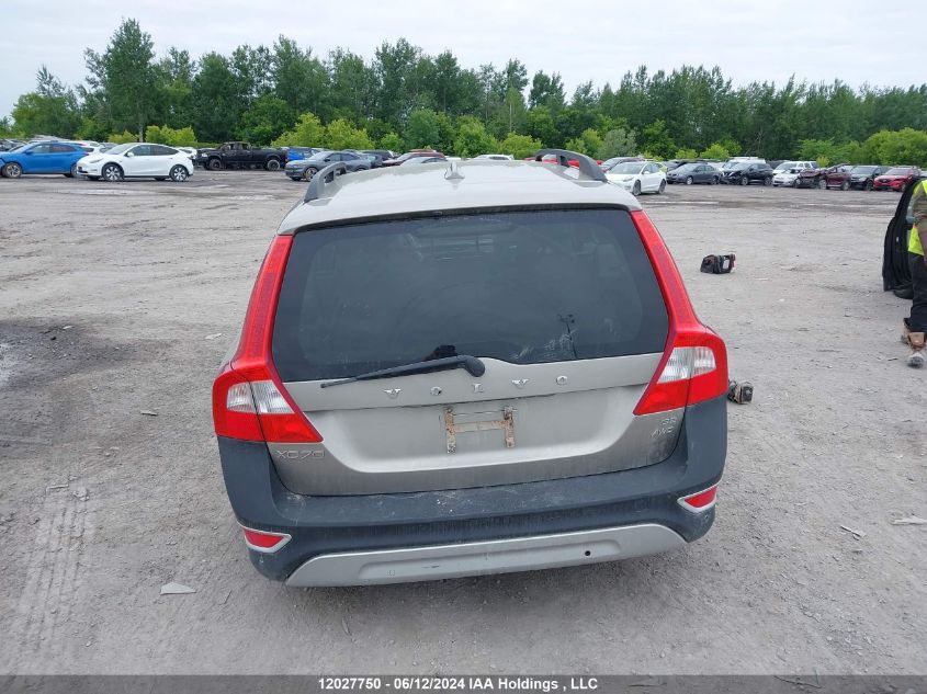 2010 Volvo Xc70 VIN: YV4982BZ7A1077268 Lot: 12027750