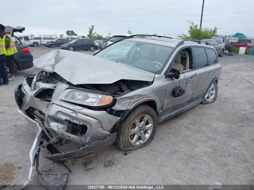 2010 Volvo Xc70 VIN: YV4982BZ7A1077268 Lot: 12027750