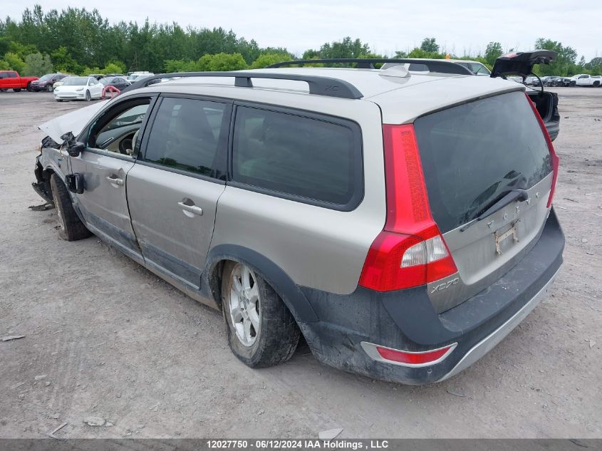 2010 Volvo Xc70 VIN: YV4982BZ7A1077268 Lot: 12027750