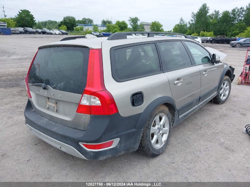 2010 Volvo Xc70 VIN: YV4982BZ7A1077268 Lot: 12027750