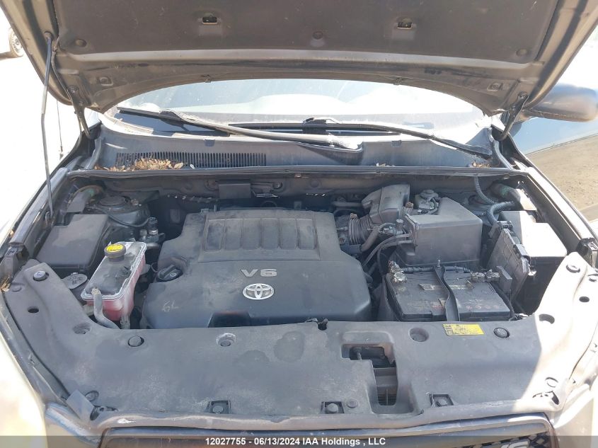 2008 Toyota Rav4 Sport VIN: JTMBK32VX86039958 Lot: 12027755