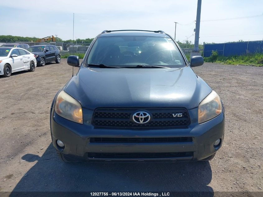 2008 Toyota Rav4 Sport VIN: JTMBK32VX86039958 Lot: 12027755