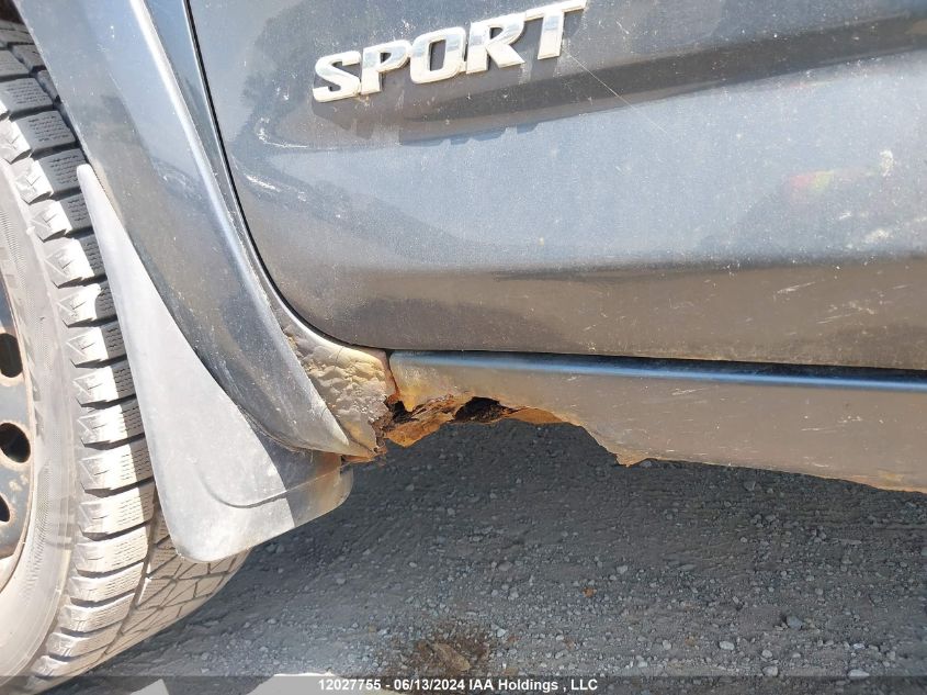 2008 Toyota Rav4 Sport VIN: JTMBK32VX86039958 Lot: 12027755