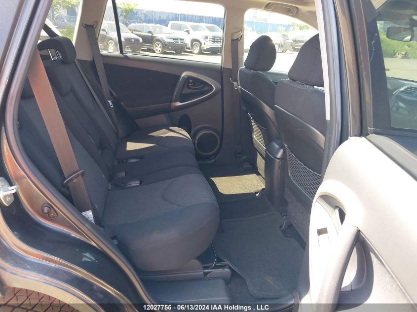 2008 Toyota Rav4 Sport VIN: JTMBK32VX86039958 Lot: 12027755