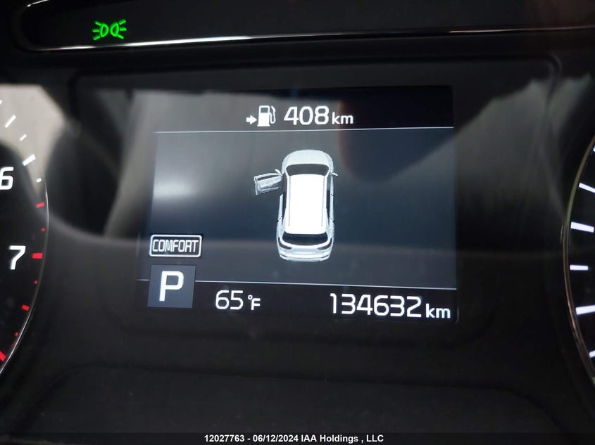 2019 Kia Sorento VIN: 5XYPGDA35KG539477 Lot: 12027763