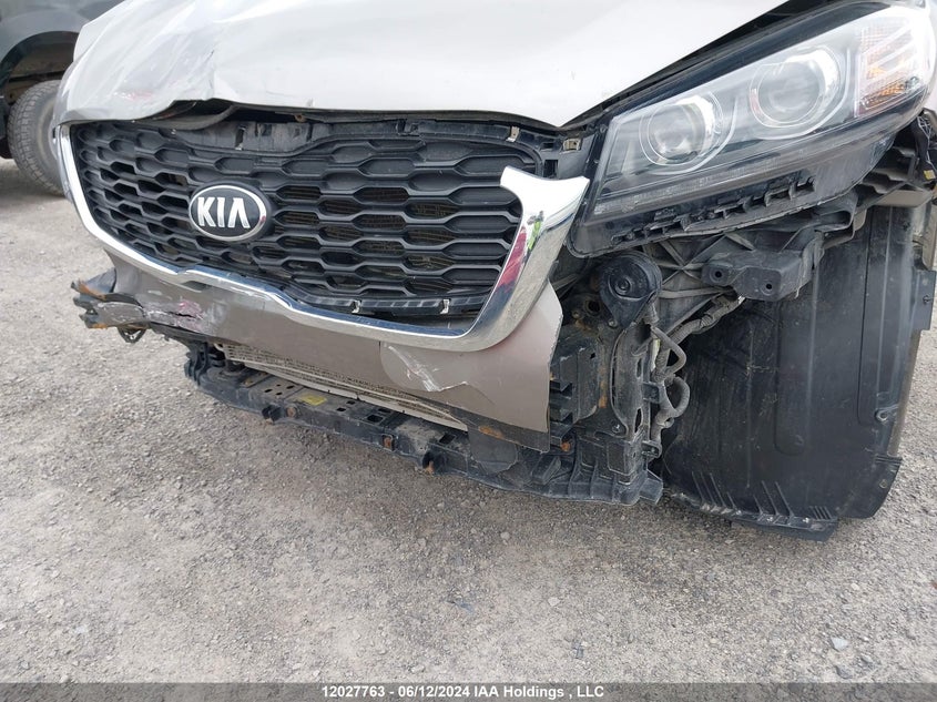 2019 Kia Sorento VIN: 5XYPGDA35KG539477 Lot: 12027763