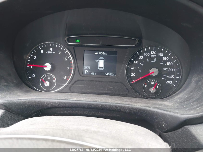 2019 Kia Sorento VIN: 5XYPGDA35KG539477 Lot: 12027763