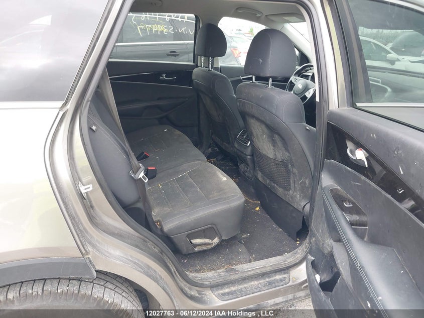 2019 Kia Sorento VIN: 5XYPGDA35KG539477 Lot: 12027763