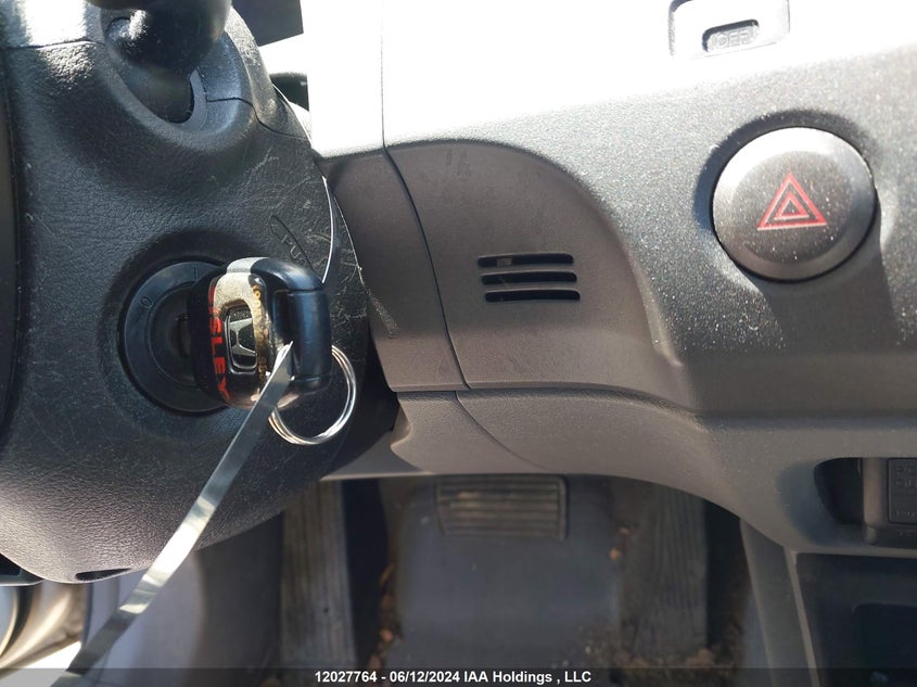 2007 Honda Civic Sdn VIN: 2HGFA16507H027593 Lot: 12027764