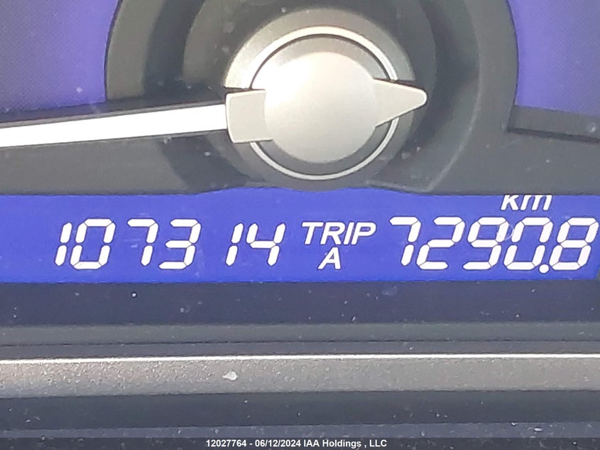 2007 Honda Civic Sdn VIN: 2HGFA16507H027593 Lot: 12027764