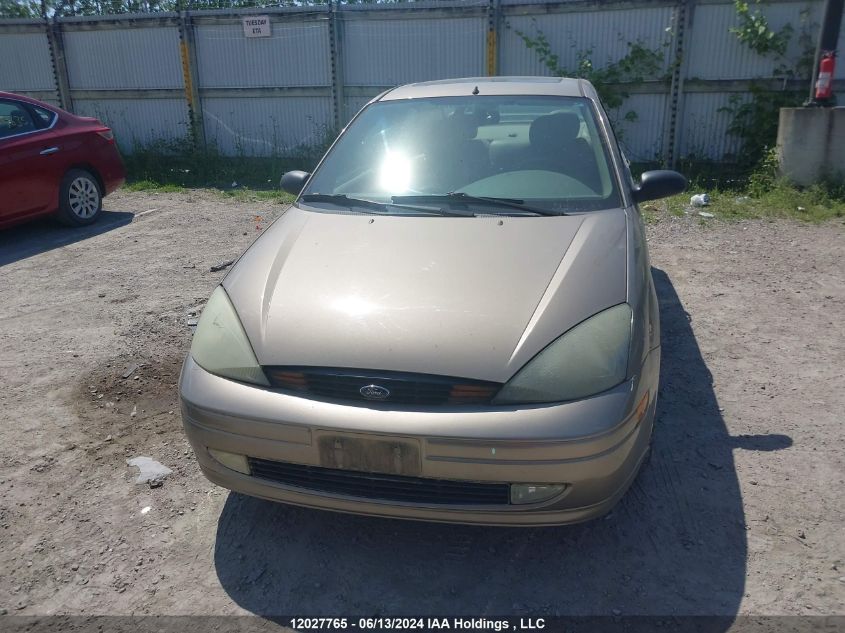 2004 Ford Focus VIN: 1FAFP38334W203530 Lot: 12027765