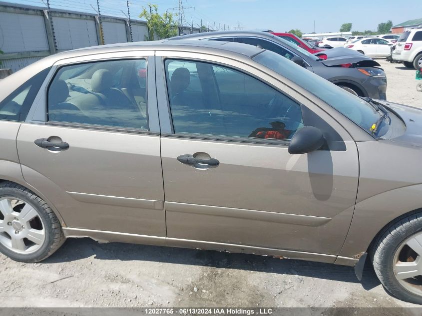 2004 Ford Focus VIN: 1FAFP38334W203530 Lot: 12027765