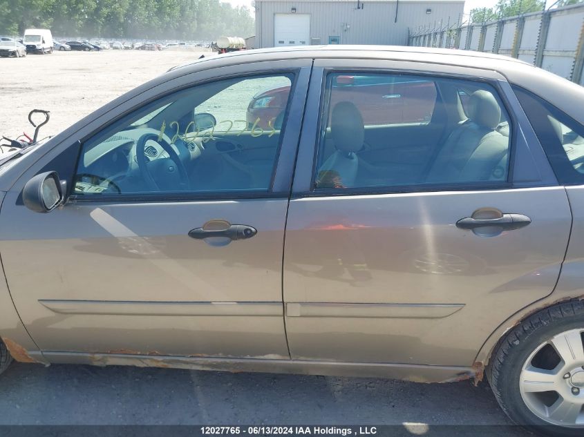 2004 Ford Focus VIN: 1FAFP38334W203530 Lot: 12027765