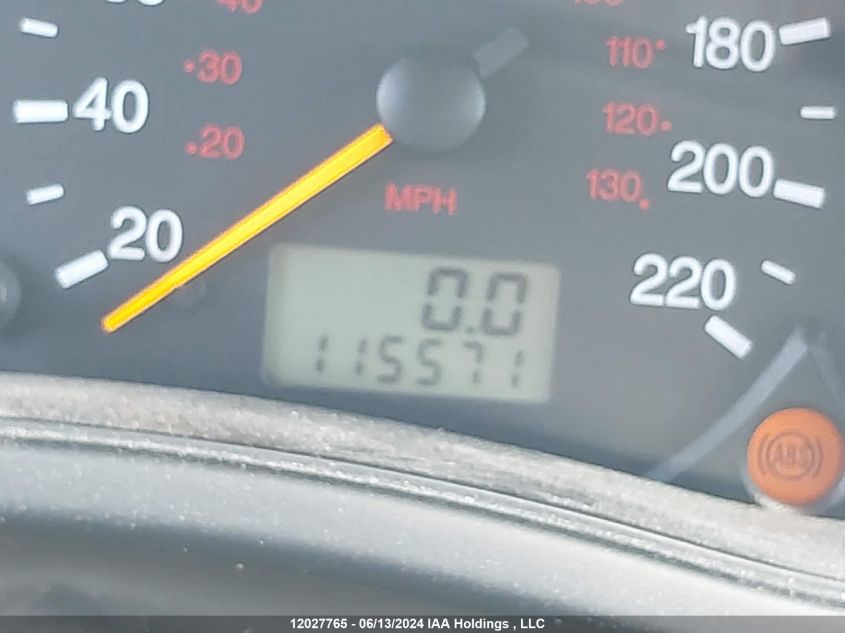 2004 Ford Focus VIN: 1FAFP38334W203530 Lot: 12027765