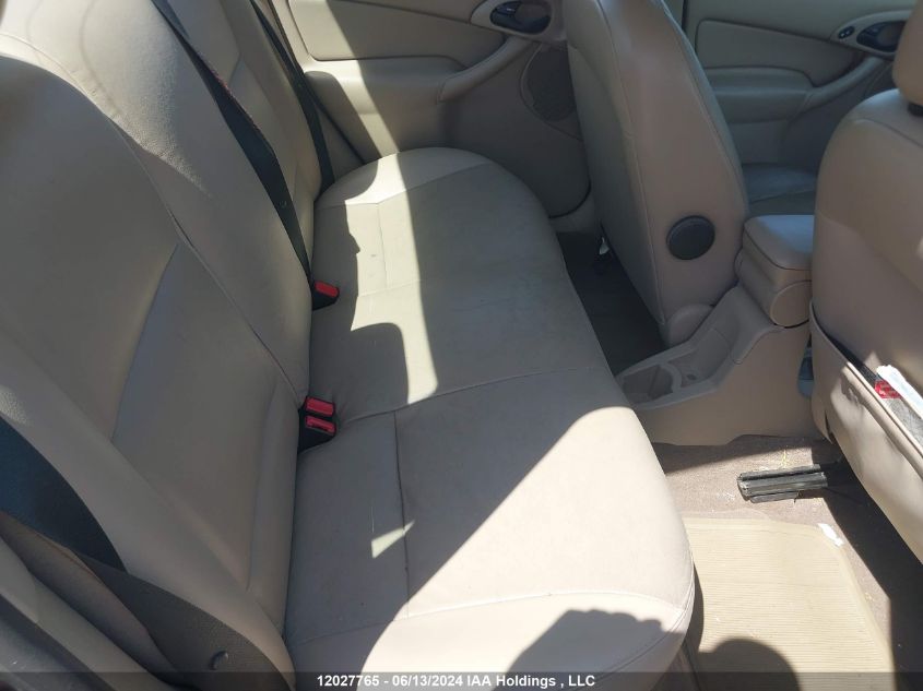 2004 Ford Focus VIN: 1FAFP38334W203530 Lot: 12027765