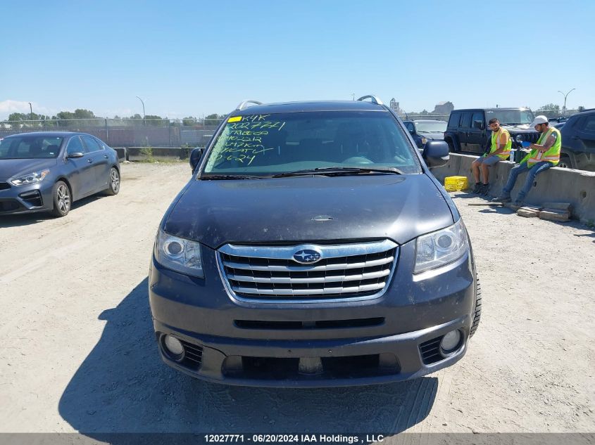 2011 Subaru Tribeca Limited/Touring VIN: 4S4WX9JD3B4402212 Lot: 12027771