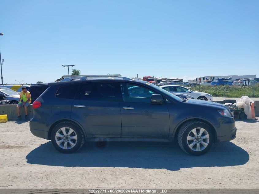 2011 Subaru Tribeca Limited/Touring VIN: 4S4WX9JD3B4402212 Lot: 12027771