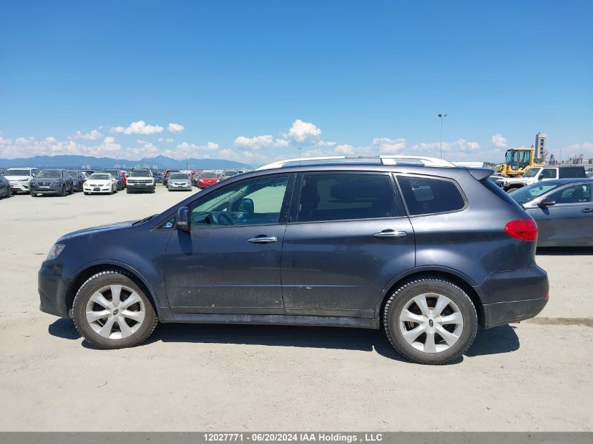 2011 Subaru Tribeca Limited/Touring VIN: 4S4WX9JD3B4402212 Lot: 12027771