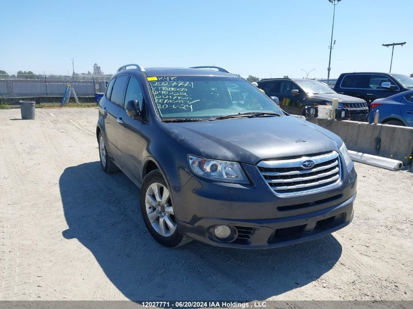 2011 Subaru Tribeca Limited/Touring VIN: 4S4WX9JD3B4402212 Lot: 12027771