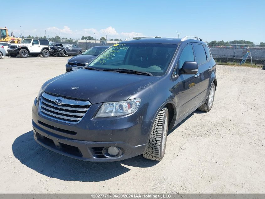 2011 Subaru Tribeca Limited/Touring VIN: 4S4WX9JD3B4402212 Lot: 12027771