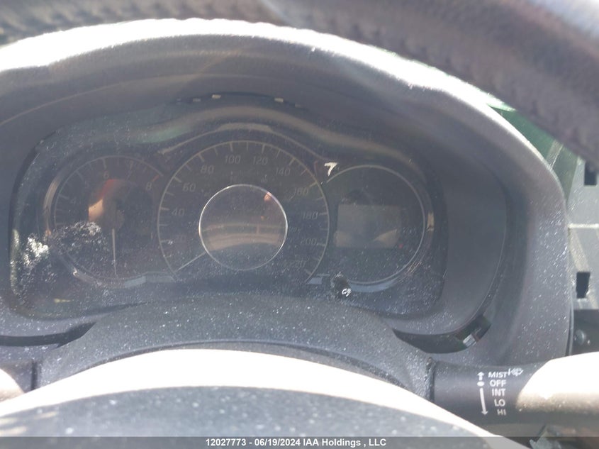 2017 Nissan Versa Note S/S Plus/Sv/Sl/Sr VIN: 3N1CE2CP2HL357216 Lot: 12027773