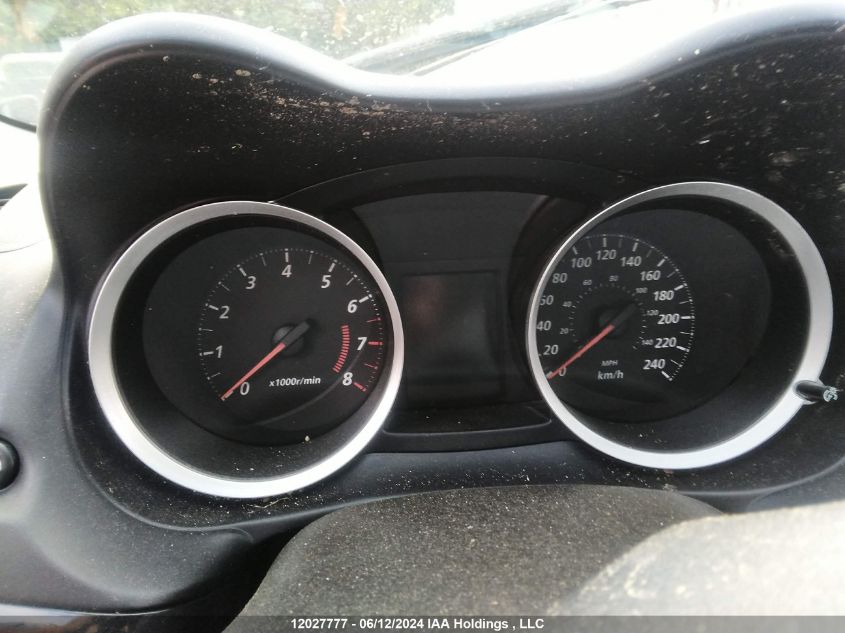 2017 Mitsubishi Lancer Es/Se/Sel VIN: JA32V2FW9HU605073 Lot: 12027777