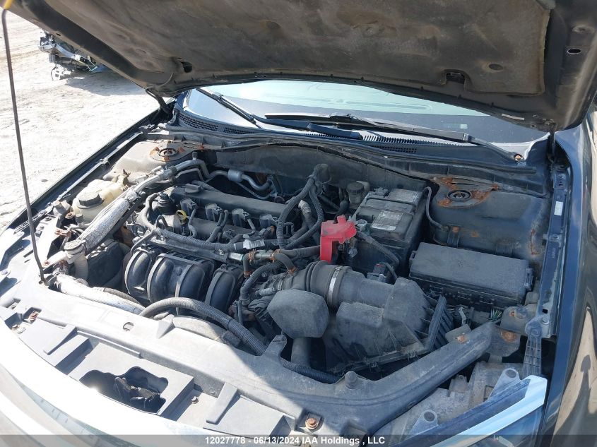 2011 Ford Fusion Se VIN: 3FAHP0HAXBR130615 Lot: 12027778