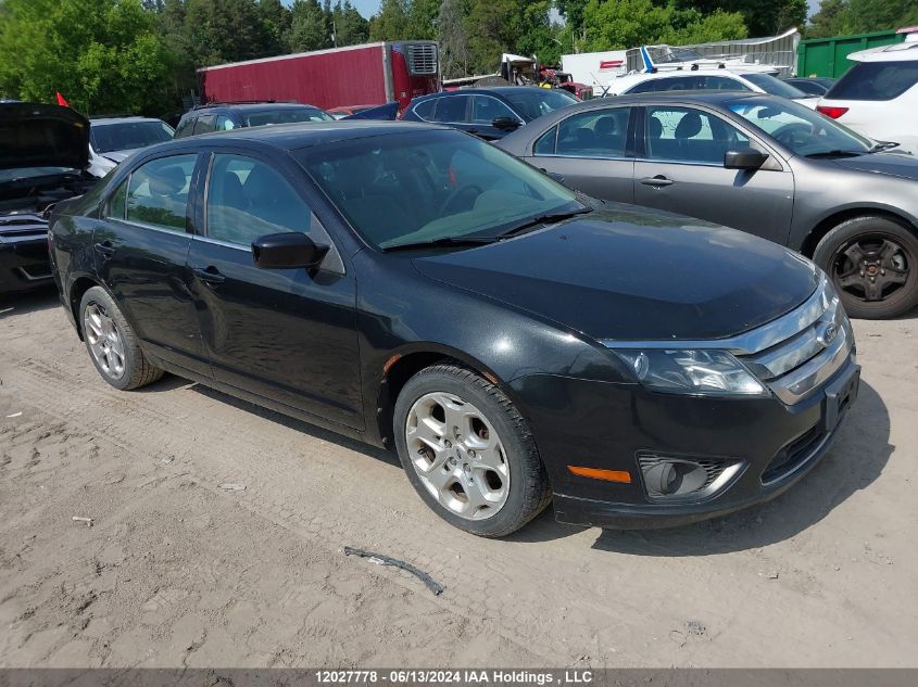 2011 Ford Fusion Se VIN: 3FAHP0HAXBR130615 Lot: 12027778